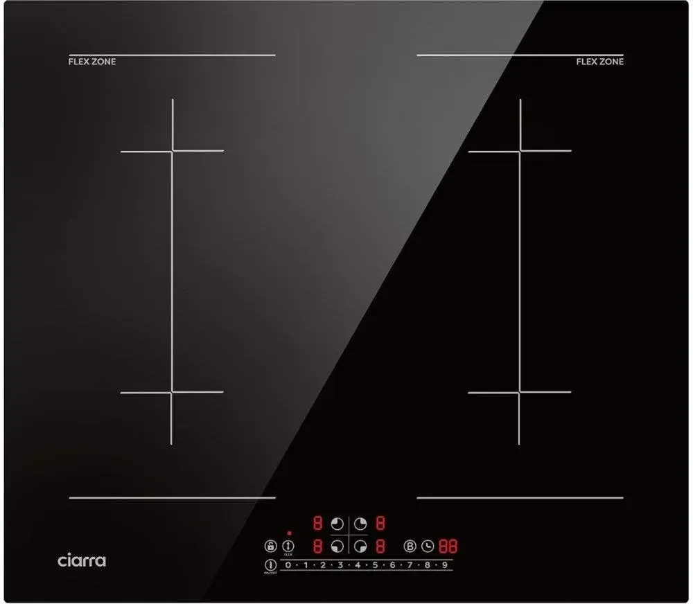 Варочная поверхность Ciarra CBBIH4BFF Киев - изображение 1