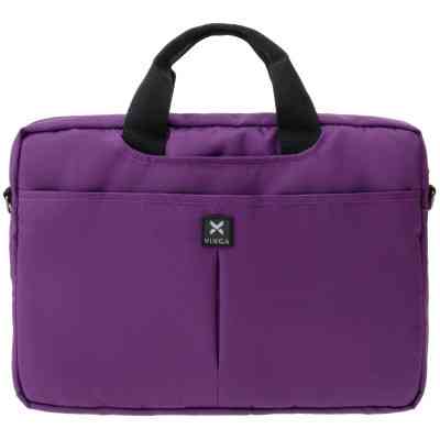 Сумка для ноутбука Vinga 15.6" NB151 purple (NB151PL) Вінниця