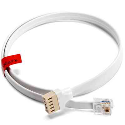 Кабель з'єднання портів RJ / PIN5 Київ