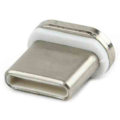 Переходник magnetic Type-C connector Cablexpert (CC-USB2-AMLM-UCM) Винница