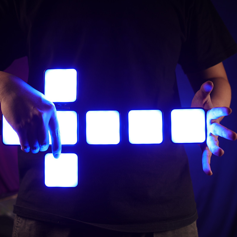 Накамерный свет LED RGB 2500-9500К CRI 95+ Yongnuo YN60RGB Киев - изображение 5