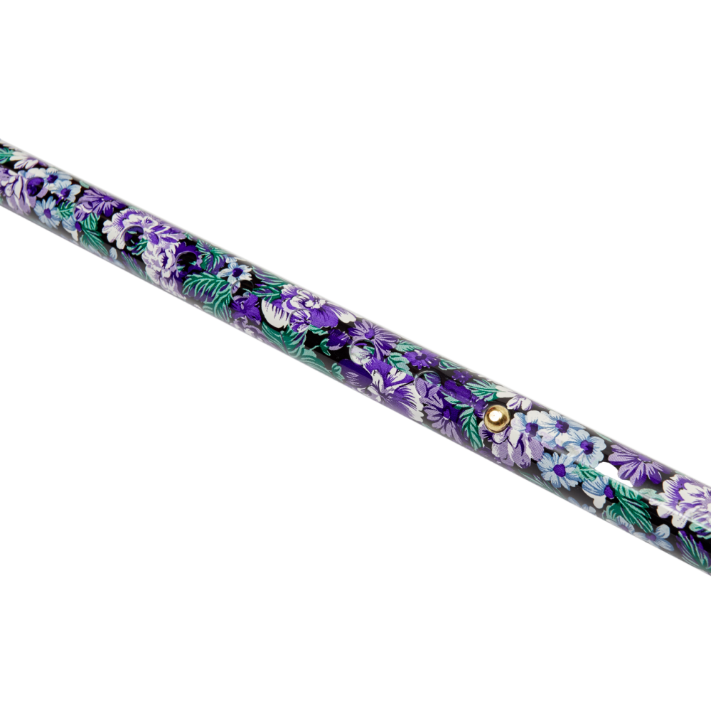 Регульована тростина з алюмінію Garcia 418 фіолетовий Дніпро - фото 7