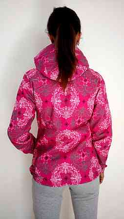 Женская демисезонная ветровка Azimut Киев