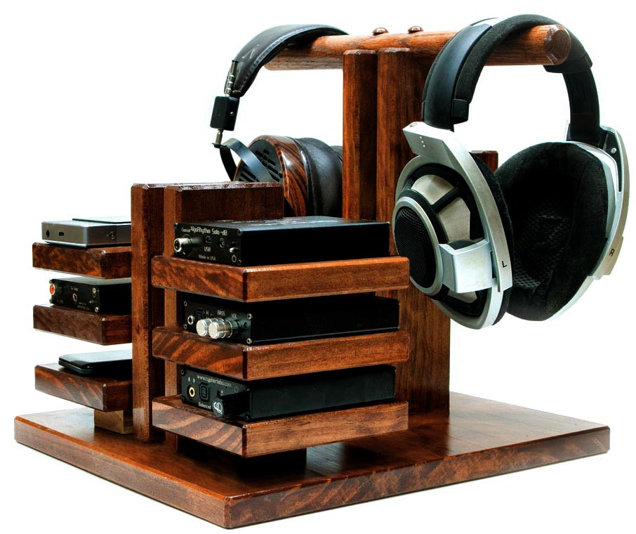 Стойка для наушников 