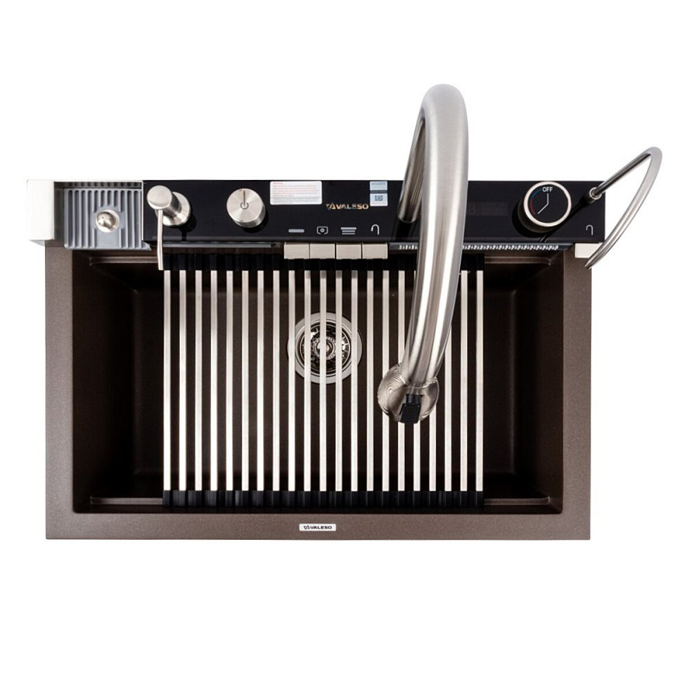 6846 IRENA матова Мийка гранітна VALESO (темна скеля) Коломыя - изображение 3