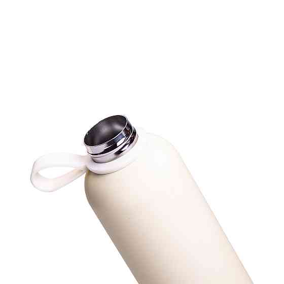 Yiwu Термопляшка 500 мл бежева HP-14-53BE Киев