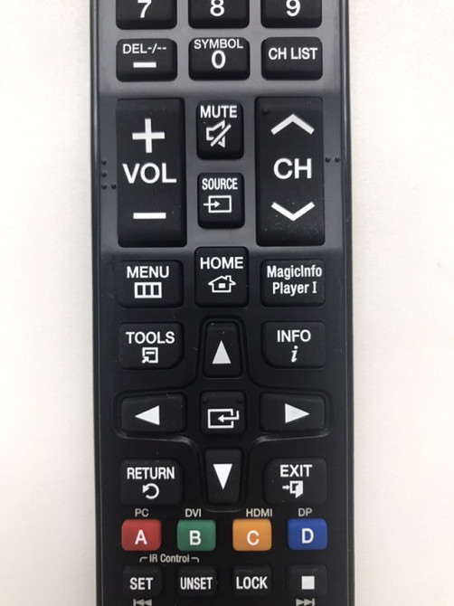 Пульт Samsung оригінальний інфрачервоний BN59-01180A для телевізора Samsung універсальний Кам'янське - фото 5