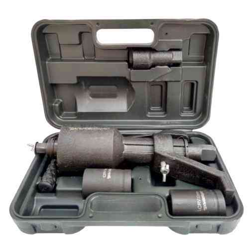 Ключ балонний роторний для вантажних автомобілів "Далекобійник-3" (3 швидкості) НШД3 Одеса