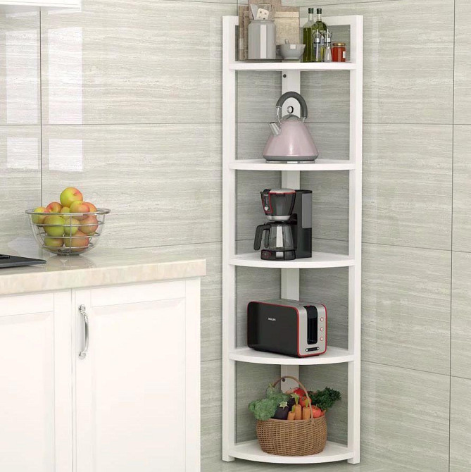 Стелаж кухонний "Колдер" зефір Миколаїв - фото 1