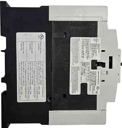 Автомат защиты электродвигателей WEG MPW100-3-U090 Харьков