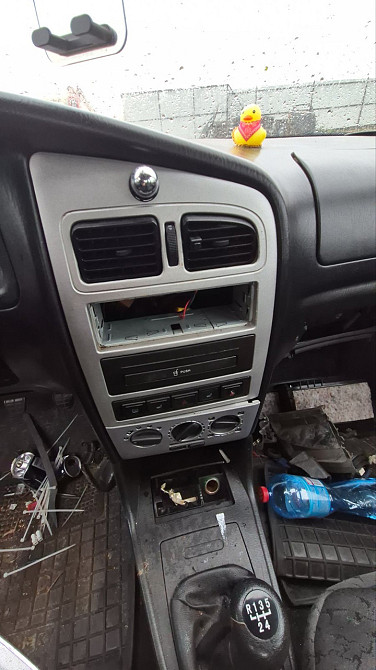 Оригинальная ручка МКПП для Chery Amulet (2006–2012) Киев - изображение 1