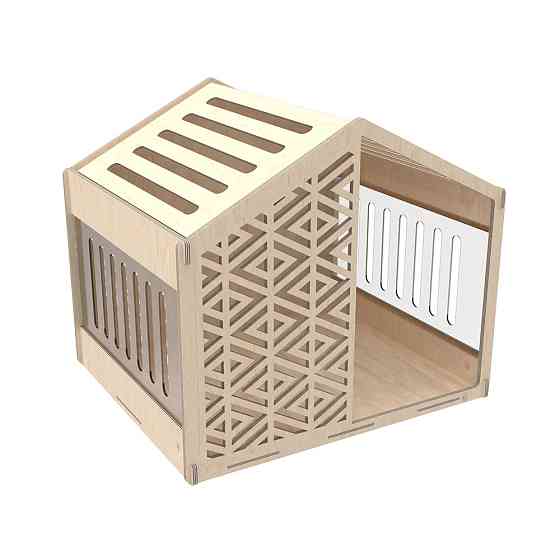 Будиночок для собаки 530x460x430 Київ