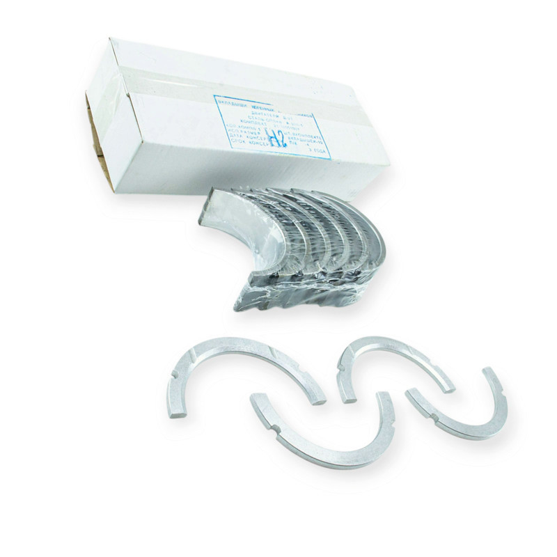 Вкладиші Н2 корінні Д-21 Мукачево - фото 1