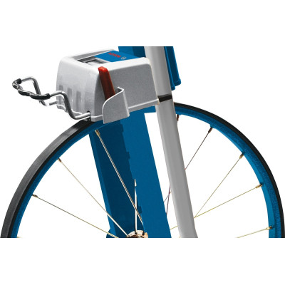 Рулетка Bosch Professional курвиметр GWM 40 D колеса (объем) 389.1мм (1.22м) (0.601.074.100) Винница - изображение 5