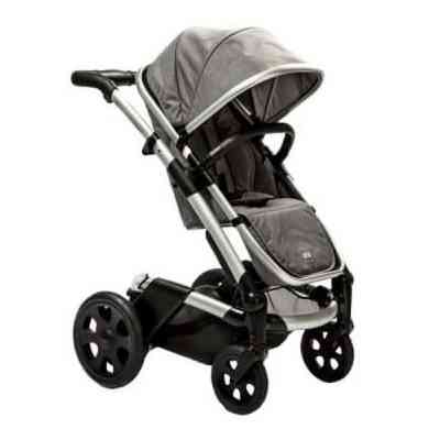 Коляска HeeTee 2 в 1 MAYFAIR Grey/Grey (MF1.N.2P.GG) Вінниця
