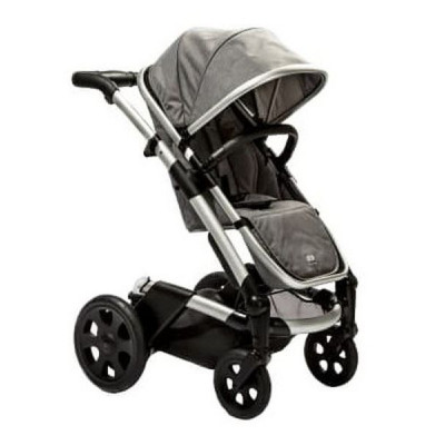 Коляска HeeTee 2 в 1 MAYFAIR Grey/Grey (MF1.N.2P.GG) Вінниця - фото 3