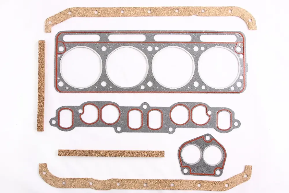 Набор прокладок двигателя УАЗ полный БЦМ (прокладка УАЗ-421) Винница - изображение 2