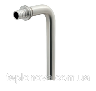 Трубка Г-образная Raftec для подключения Радиатора 16х250 Мм PUT1525 Черновцы