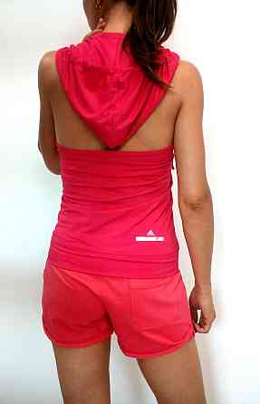 Женская майка с капюшоном Adidas Originals Сумы