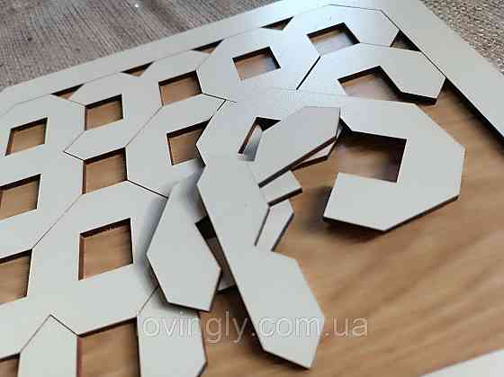 Головоломка для дітей та дорослих, чудова гра в дорогу! Ірпінь