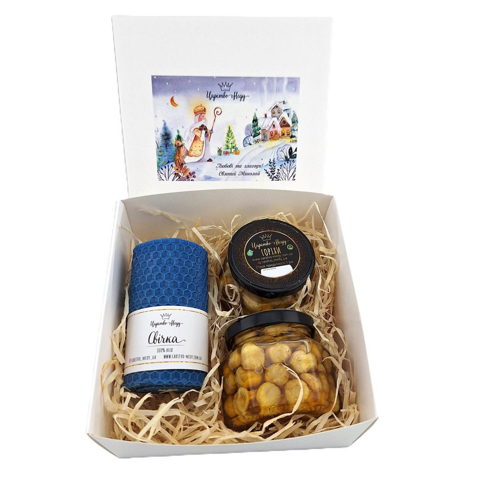 Подарунок на Миколая для дівчини, хлопця, у школу чи садочок. Невеликий, бюджетний подарунок на Миколая. Одеса - фото 3