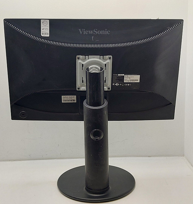 Монітор 24" ViewSonic VG2433-LED Black (товар вживаний) Луцьк - фото 5
