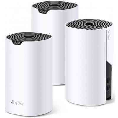 Точка доступа Wi-Fi TP-Link DECO S4 3 pcs AC1200, 2xGE LAN/WAN, MESH (DECO-S4-3-PACK) Винница