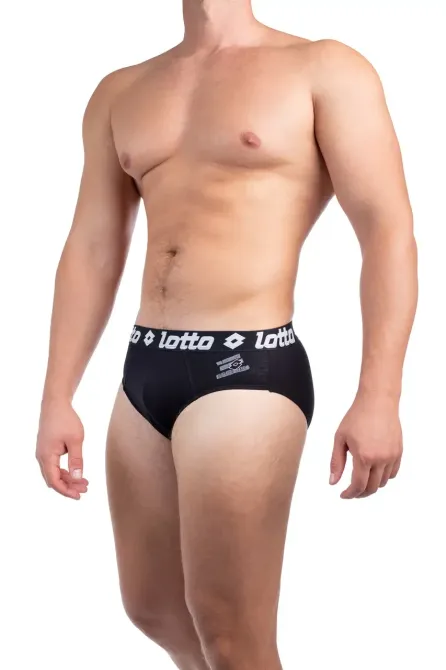 Набір чоловічої білизни (3шт в уп) Lotto LS1004 M Киев - изображение 5