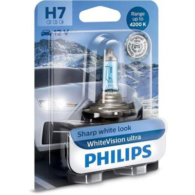 Автолампа Philips галогенова 55W (12972WVUB1) Винница - изображение 2