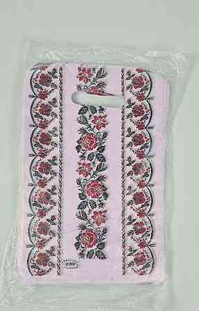 Пакеты с вырубной ручкой (20*30) 