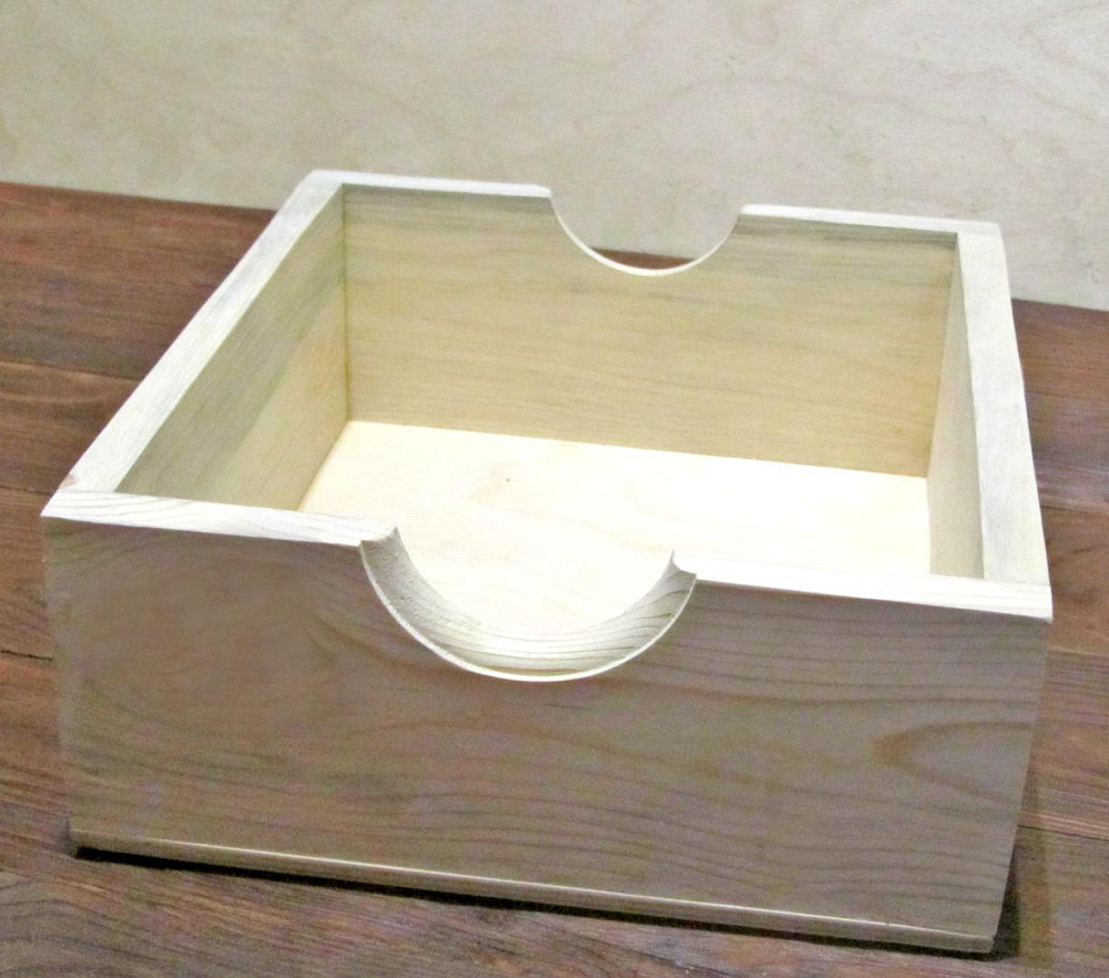 Інтер'єрний декоративний ящик "Рахат" бланже Миколаїв - фото 2