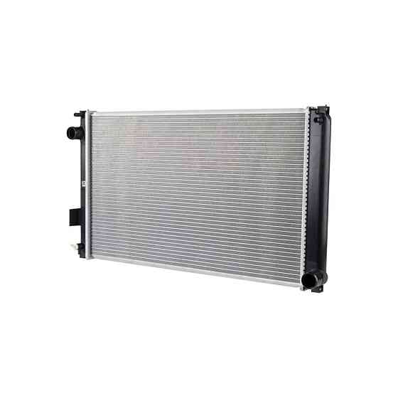 Радиатор охлаждения, Lexus, Toyota, 1640036080, Бренд: SRLine Киев