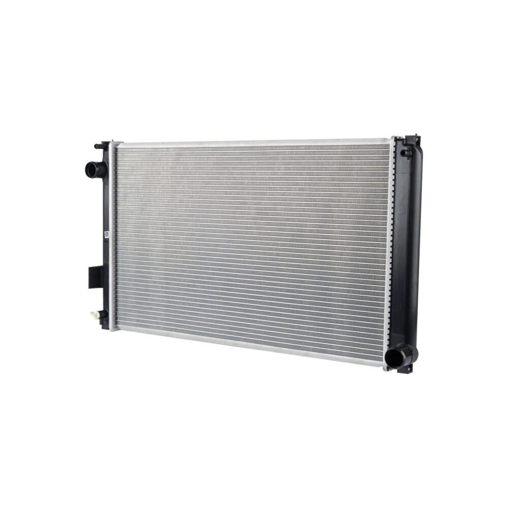 Радиатор охлаждения, Lexus, Toyota, 1640036080, Бренд: SRLine Киев - изображение 1