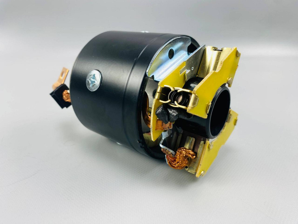 Статор зі щітками МТЗ, ЮМЗ, Т16, Т25, Т40 стартера 12 В 2,7 кВт Мукачево - фото 7