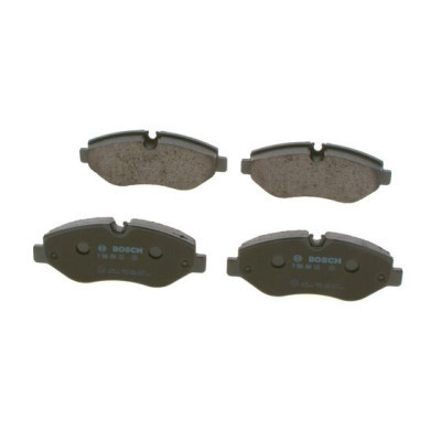Гальмівні колодки Bosch 0 986 494 121 Вінниця - фото 5