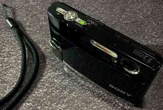 Sony Cyber-shot DSC-T30 — aesthetic CCD камера, slim формат. Харків