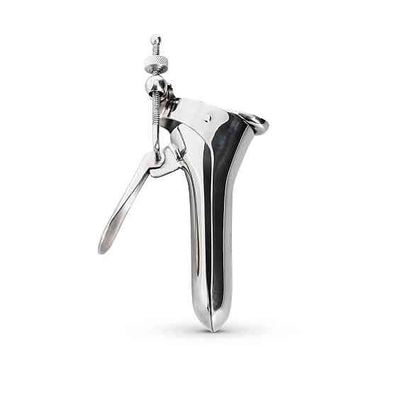Вагінальний розширювач спекулум Sinner Gear Unbendable – Large Cusco Vaginal speculum Sex Aura Київ