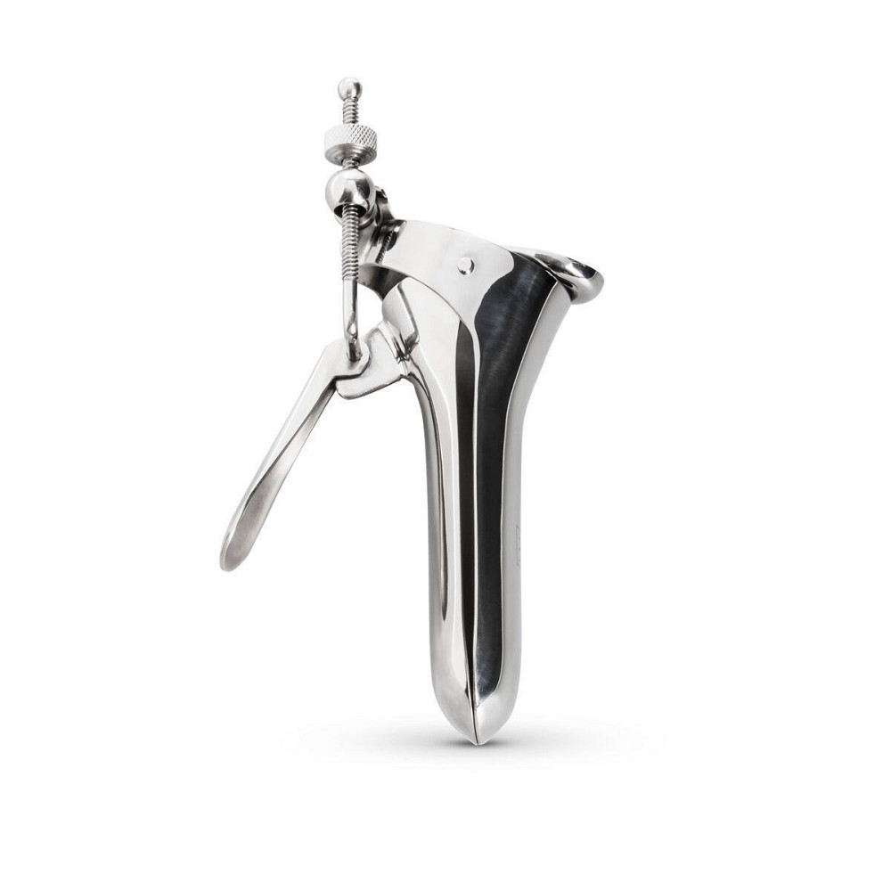 Вагінальний розширювач спекулум Sinner Gear Unbendable – Large Cusco Vaginal speculum Sex Aura Київ - фото 2