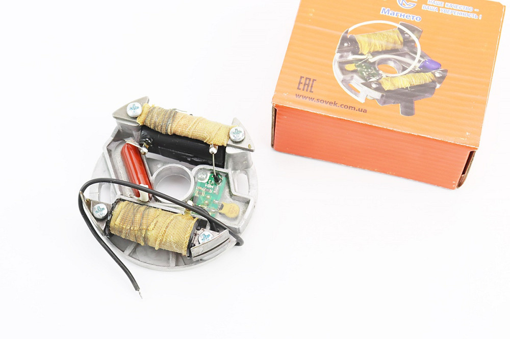 Запалювання електронне МБ-1 ДРУЖБА, УРАЛ Киев - изображение 1