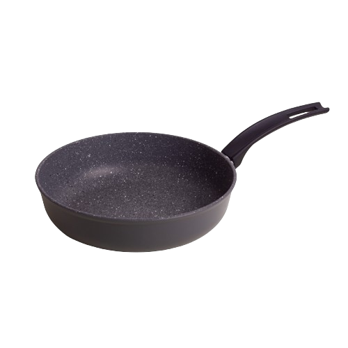 Сковорідка d26см б/кришки а/п Dark Grey granite AD40260 ТАЛКО Житомир