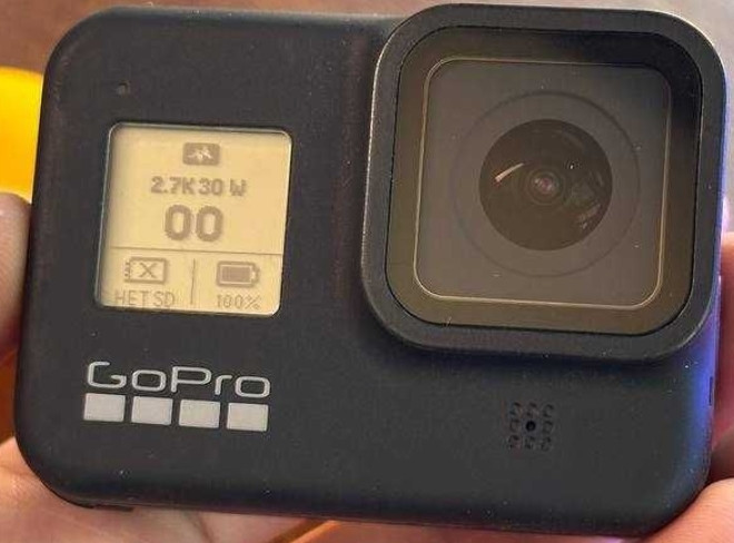 Екш- Камера GoPro Hero 8 Black Киев - изображение 7