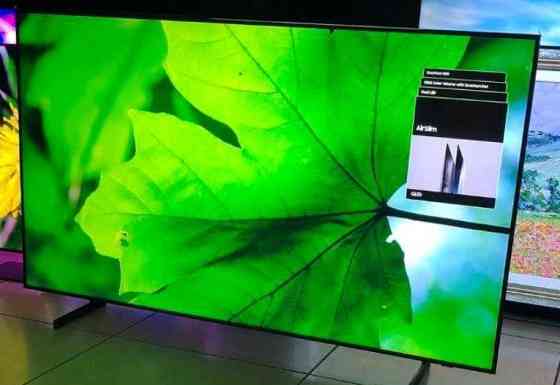 Безрамковий 55" (2022) QLED 4K Smart Samsung 55Q60B Харків