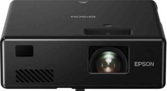 Проєктор: Epson EF-11. Харків