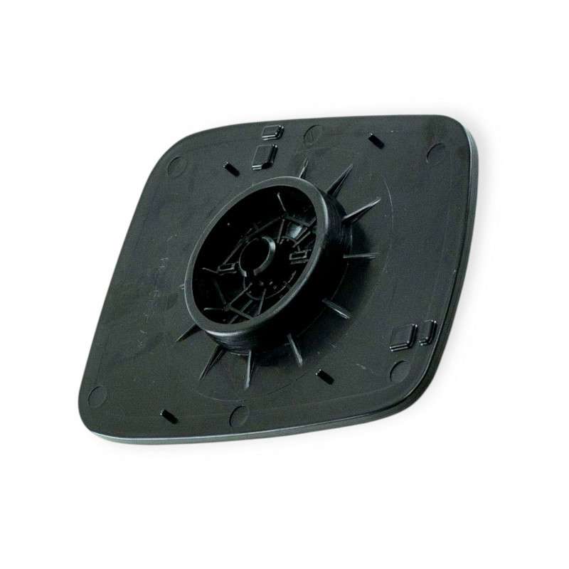 Стекло наружного Фольцваген T4 правая R зеркала Мукачево - изображение 1