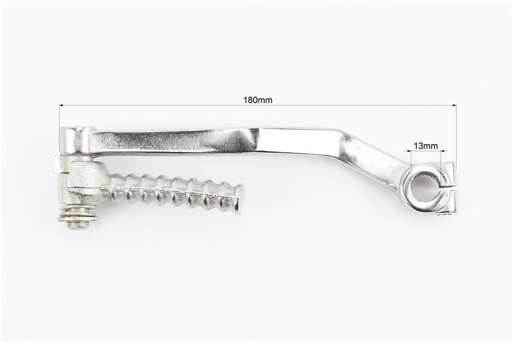 Важіль кікстартера "хром" Київ - фото 2