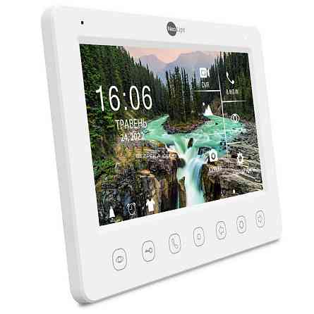 Відеодомофон KAPPA+ HD WF WHITE Neolight (82-00094) Київ