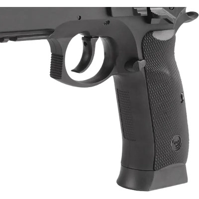 Страйкбольный пистолет ASG CZ SP-01 Shadow CO2 (17653) Винница - изображение 4