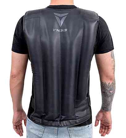 Обважнювальний жилет V`Noks Scath Grey 18 кг L/XL Каменское