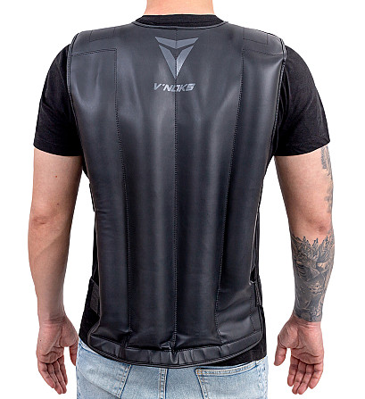 Обважнювальний жилет V`Noks Scath Grey 18 кг L/XL Каменское - изображение 5