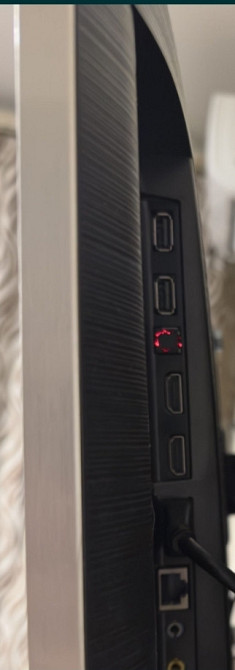 Телевізор 4к HDR Samsung UE-40MU6102. Київ - фото 4